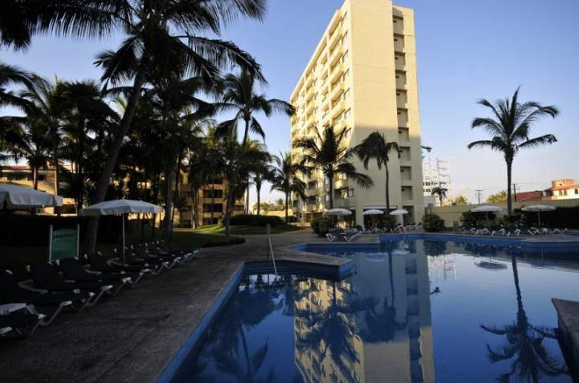 Ocean Breeze Mazatlan Hotel Kültér fotó