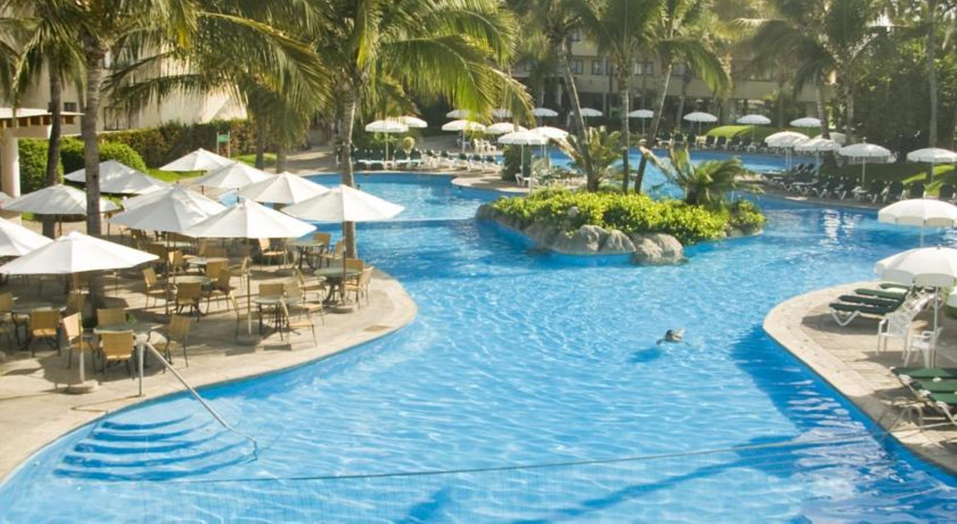 Ocean Breeze Mazatlan Hotel Kültér fotó