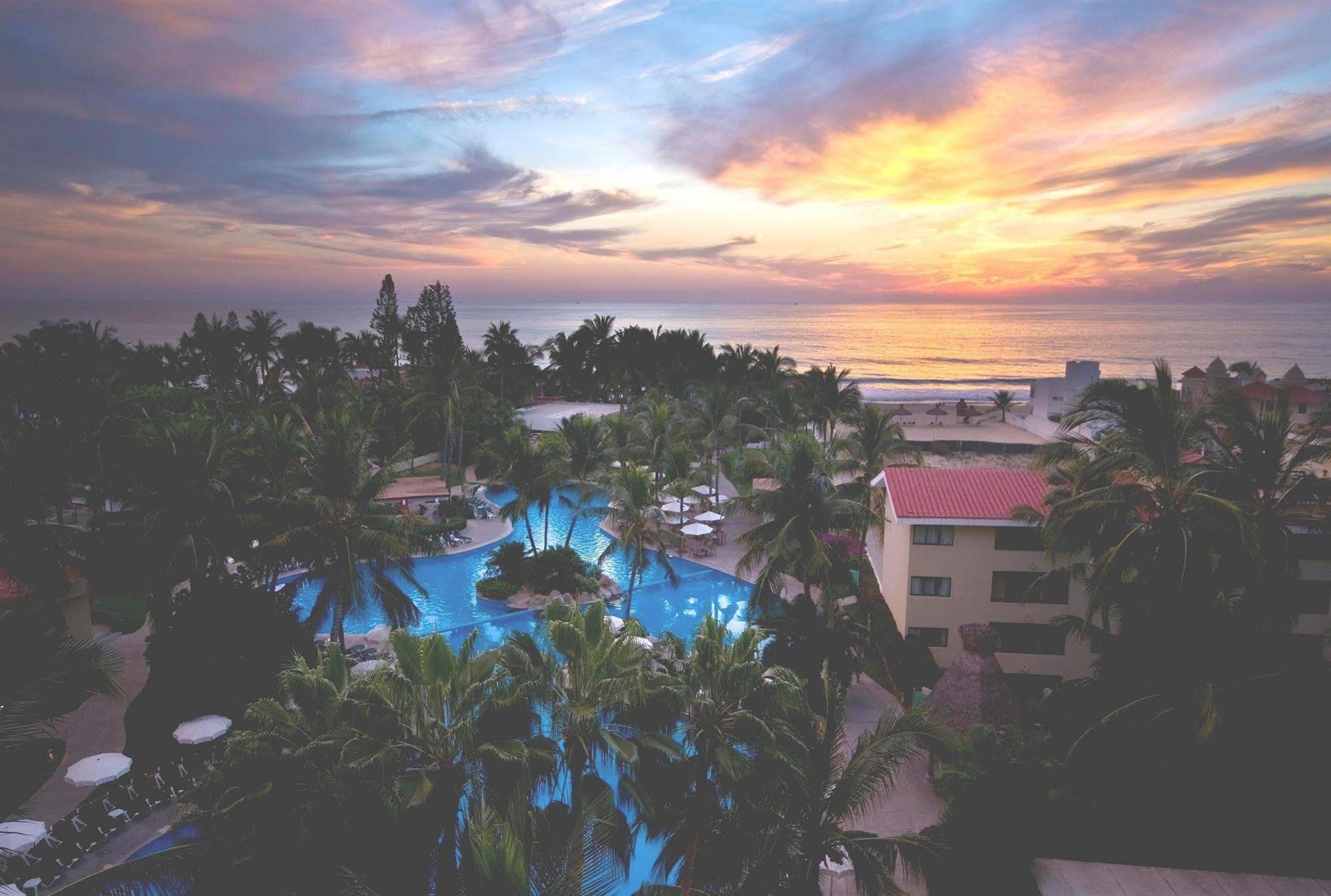 Ocean Breeze Mazatlan Hotel Kültér fotó