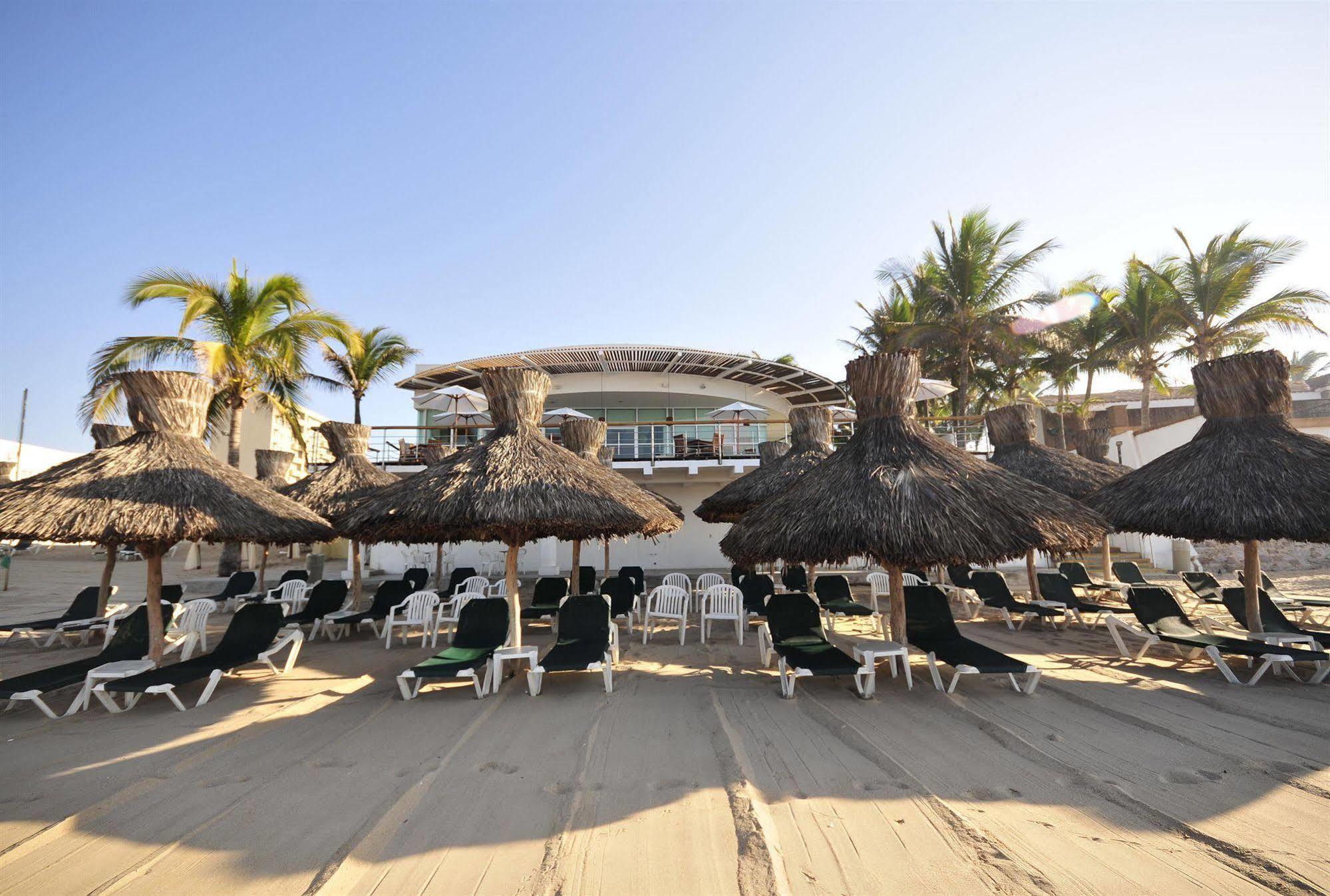 Ocean Breeze Mazatlan Hotel Kültér fotó