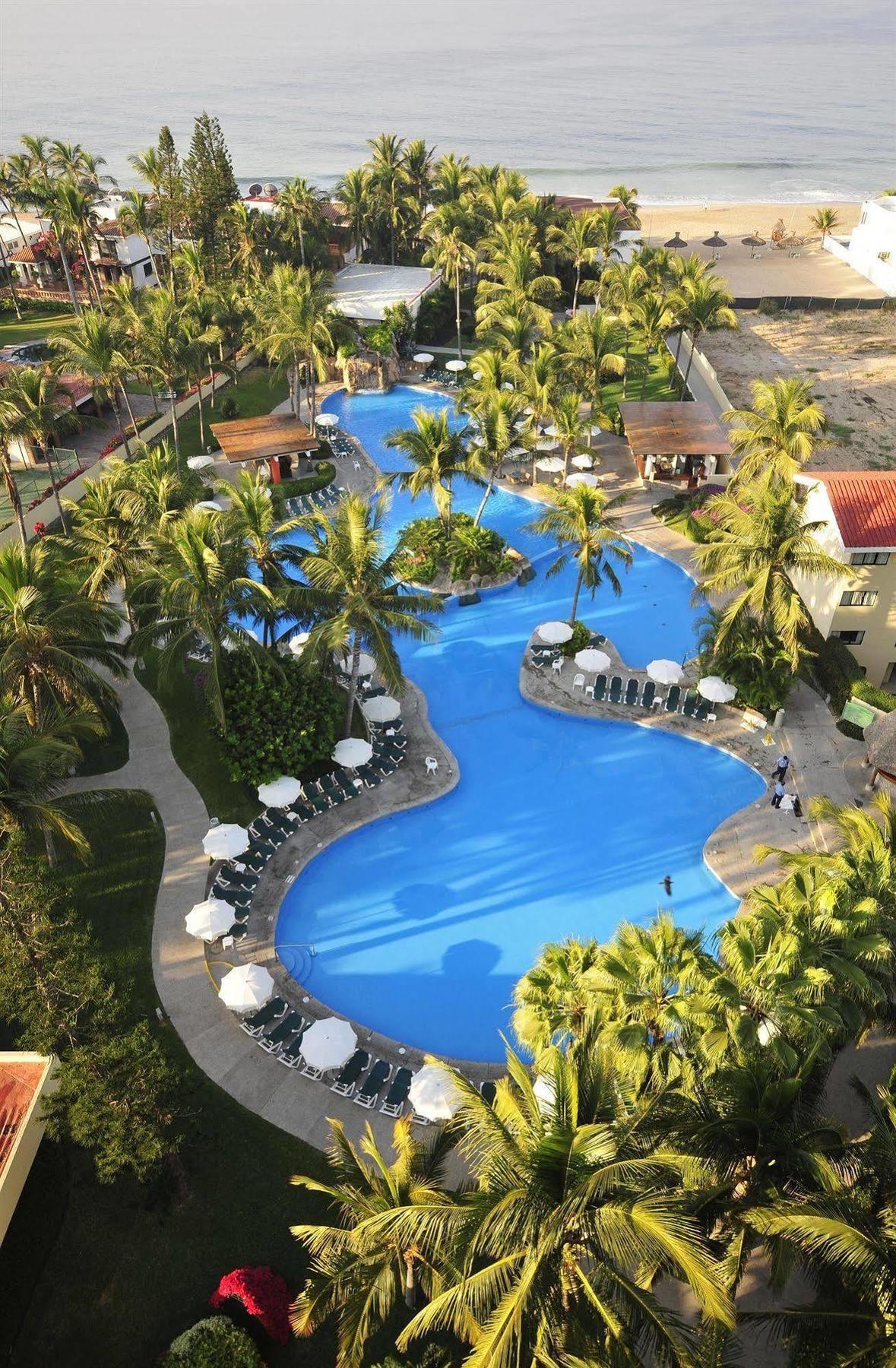 Ocean Breeze Mazatlan Hotel Kültér fotó